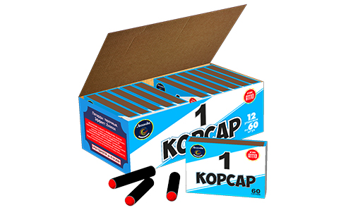  Петарды Корсар 1  в Алагире